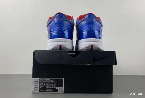 Nike  Kobe FQ3545-400 Philly  4 Protro 0613